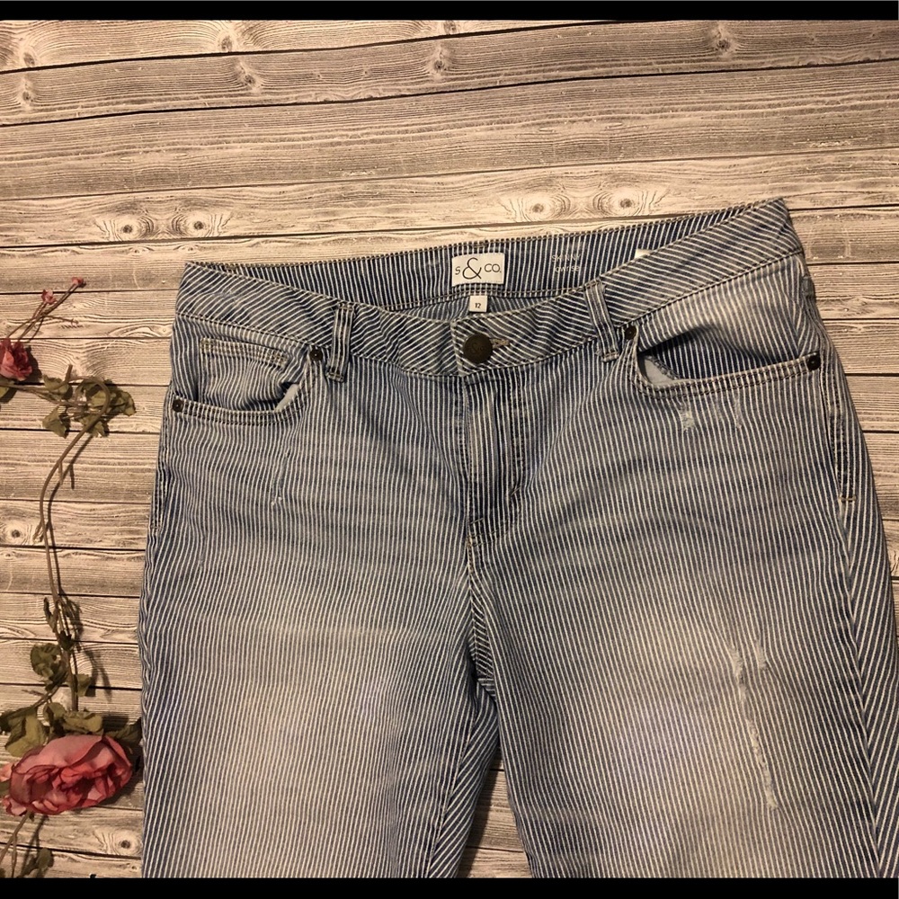 Skinny jeans